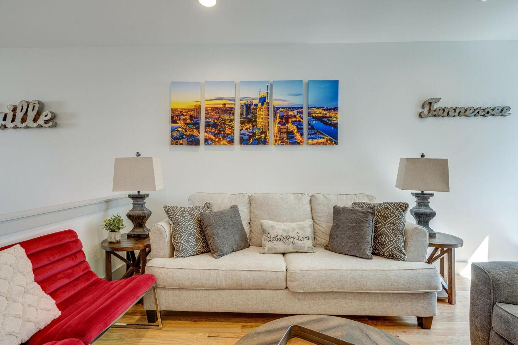 Holiday home - 4908 Delaware Ave Unit G Nashville