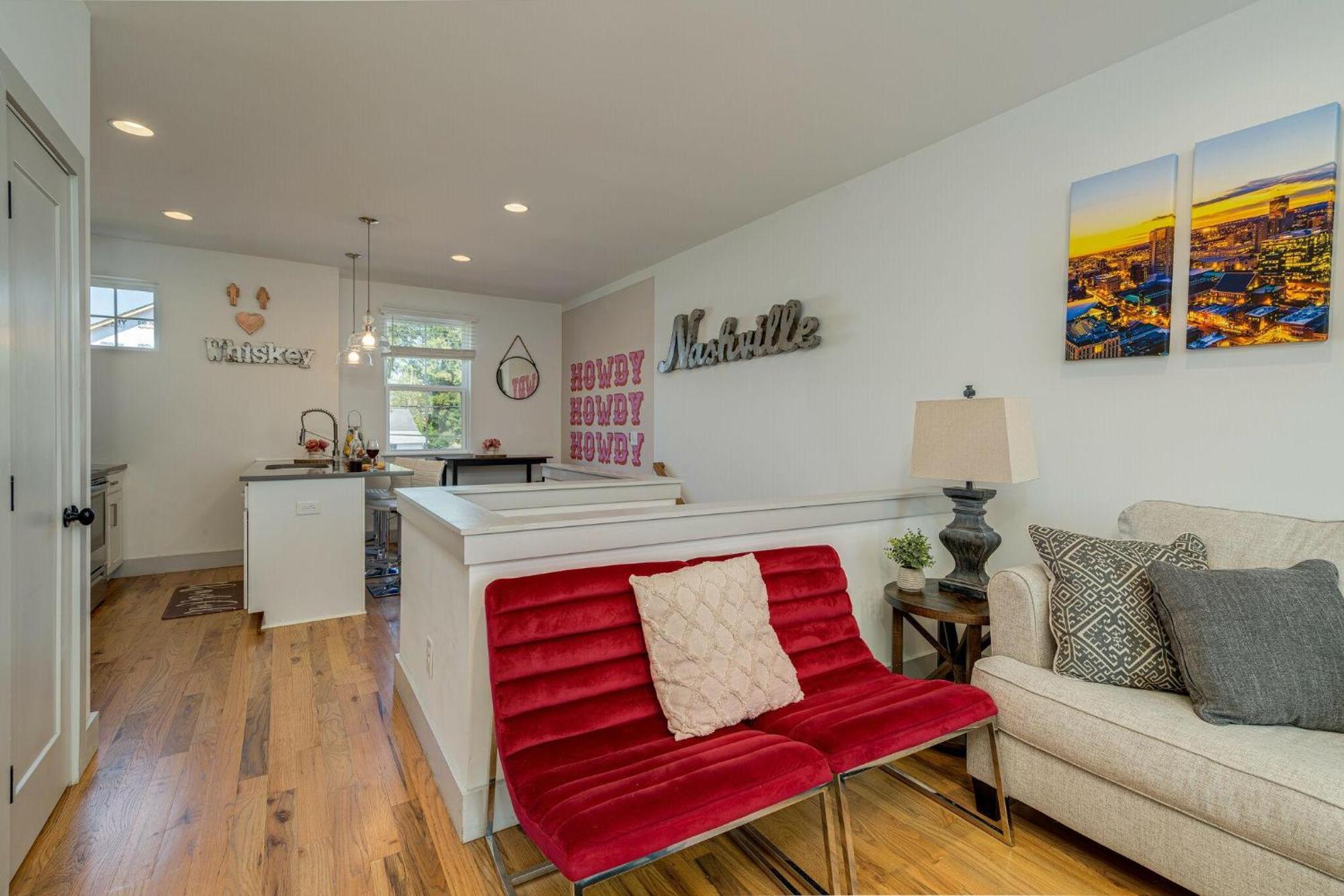 Holiday home - 4908 Delaware Ave Unit G *